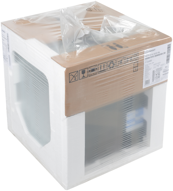 Духова шафа електрична Indesit IFW 6530 BL - зображення 19