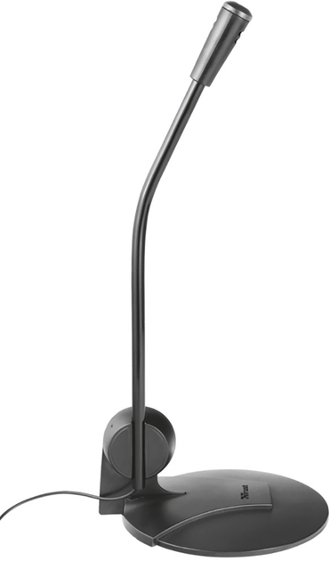 Мікрофон Trust Primo Desk Microphone for PC and laptop (TR21674) - зображення 1