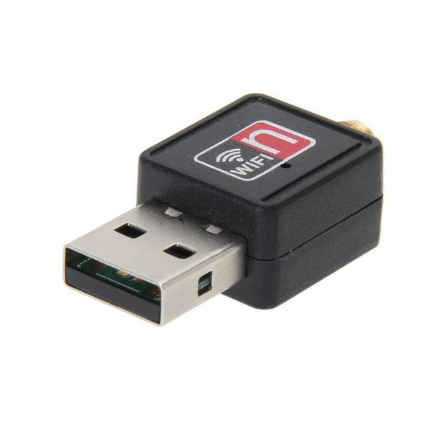 USB Wi-Fi сетевой адаптер Wi Fi 802.11n + Антенна DC1911 - изображение 7