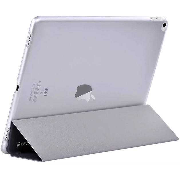 Чехол Devia для планшета iPad Pro 9.7 Light Grace Black - изображение 3