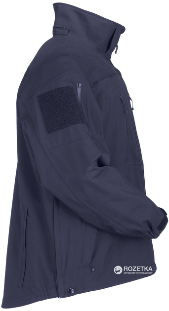Куртка тактическая для штормовой погоды 5.11 Tactical Tactical Sabre 2.0 Jacket 48112 XL Dark Navy (2000980420674) - изображение 2