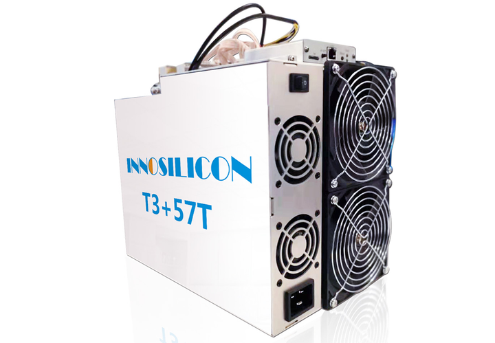 Asic INNOSILICON T3+57Th/s - изображение 1