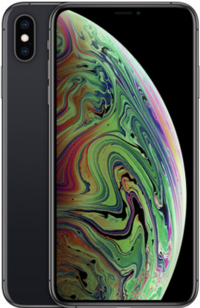 Мобильный телефон Apple iPhone Xs Max 64GB Space Gray (MT502