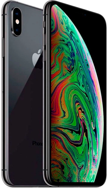 Мобильный телефон Apple iPhone Xs Max 256GB Space Gray (MT532