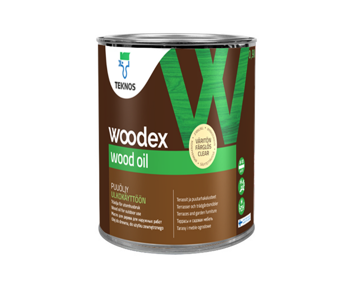Масло для дерева рейтинг. Teknos Woodex Oil. Woodex Wood Oil. Teknos Вудекс Вуд Ойл. Woodex Wood Oil Teknos 9l.