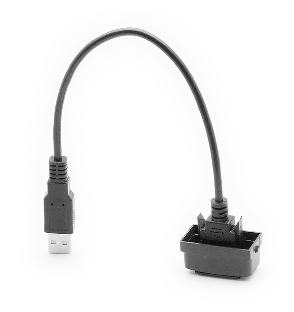 USB разъем Mitsubishi Carav 17-007 - Фото 3 USB разъем Mitsubishi Carav 17-007 - изображение 3