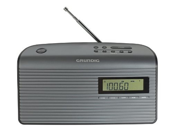 Радиоприемник Grundig Music 61 (GRN 1410) RDS MONO – низкие цены ...