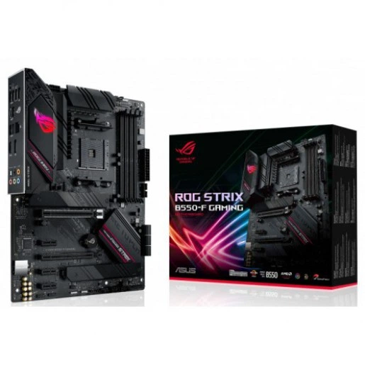 Материнская плата ASUS ROG STRIX B550-F GAMING - изображение 2