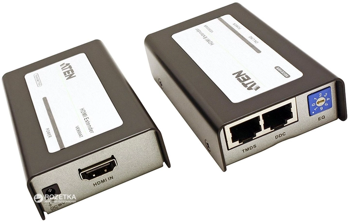 ATEN ビデオ延長器 HDMI対応 VE800A 通販