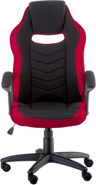Кресло Special4You Riko Black/Red (E5234) - Фото 2 Кресло Special4You Riko Black/Red (E5234) - изображение 2
