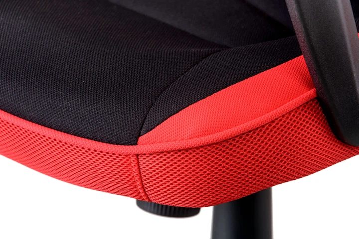 Кресло Special4You Riko Black/Red (E5234) – купить онлайн на ROZETKA