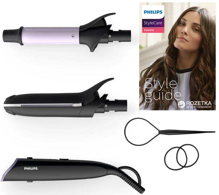 Набор для укладки Philips StyleCare BHH811/00 - изображение 4