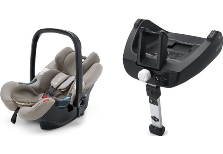 Concord air hotsell safe isofix