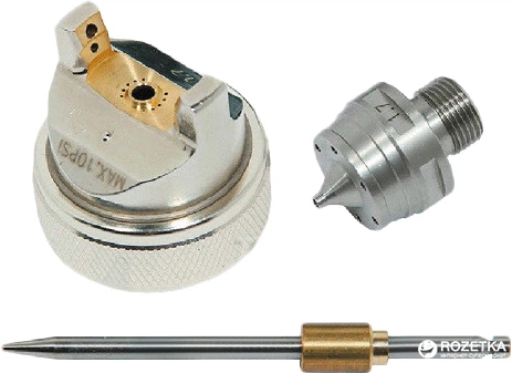 Форсунка Auarita для краскопультов W-871 Ø2.5 мм (NS-W-871-2.5) - Фото 1 Форсунка Auarita для краскопультов W-871 Ø2.5 мм (NS-W-871-2.5) - изображение 1