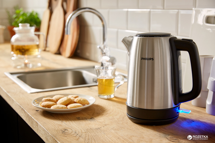Электрочайник PHILIPS Daily Collection HD9350/90 - изображение 3