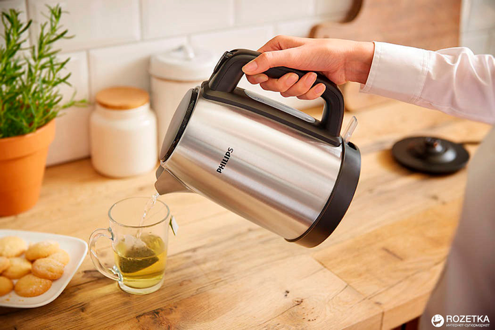 Электрочайник PHILIPS Daily Collection HD9350/90 - изображение 4