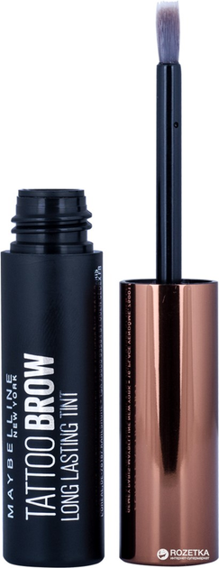 Тинт для бровей Maybelline New York Brow Tattoo Gel Tint 2 Коричневый ...