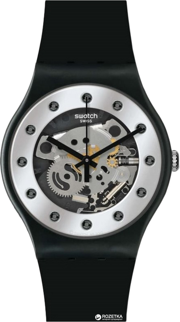 Мужские часы SWATCH SUOZ147 – фото, отзывы, характеристики в интернет ...