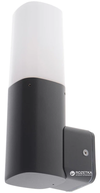 Настінний вуличний світильник Brille PL-12/25 small IP44 E27 (L76-026) - Фото 1 Настінний вуличний світильник Brille PL-12/25 small IP44 E27 (L76-026) - зображення 1