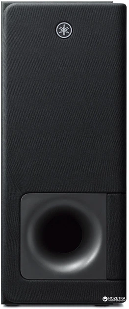 Саундбар Yamaha YAS-207 Black (YZX99190) – фото, отзывы