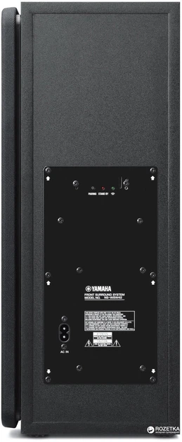Саундбар Yamaha YAS-207 Black (YZX99190) – фото, отзывы