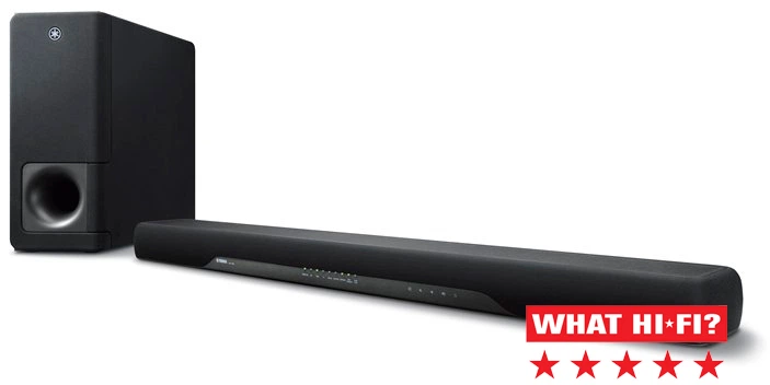 Саундбар Yamaha YAS-207 Black (YZX99190) – фото, отзывы