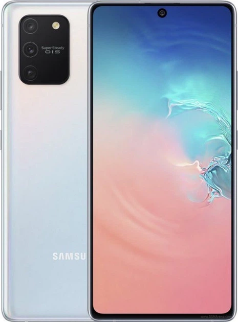 Мобильный телефон Samsung Galaxy S10 Lite 6/128GB White (SM