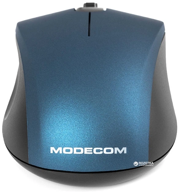 Мышь Modecom MC-WM10S Silent Wireless Blue (M-MC-WM10S-400) - изображение 3