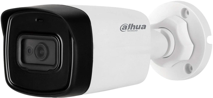 HDCVI видеокамера Dahua DH-HAC-HFW1500TLP-A (2.8 мм) – низкие цены ...