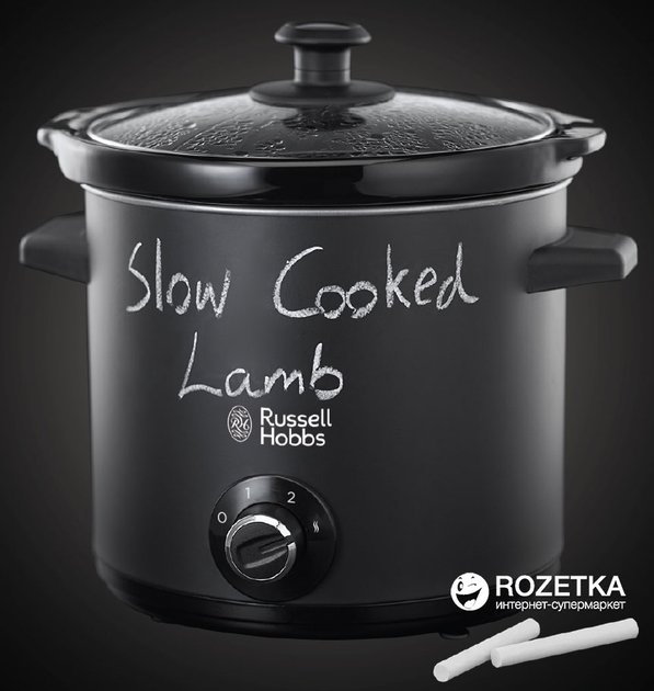 Медленноварка RUSSELL HOBBS 24180-56 - изображение 4