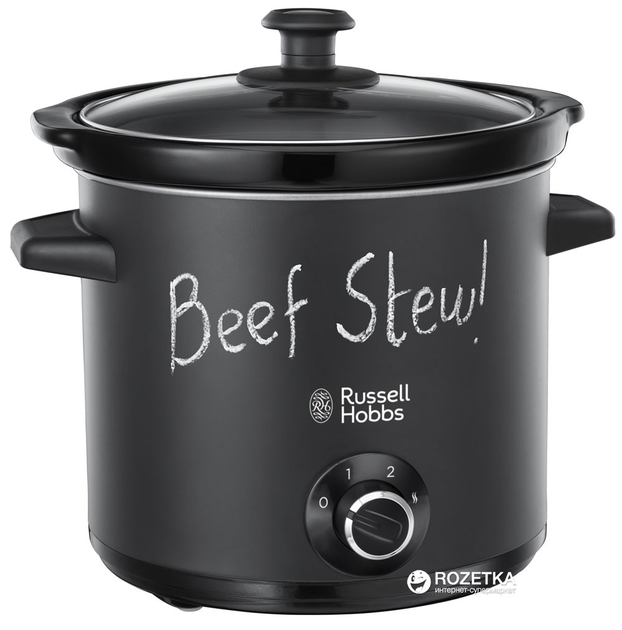 Медленноварка RUSSELL HOBBS 24180-56 - изображение 2