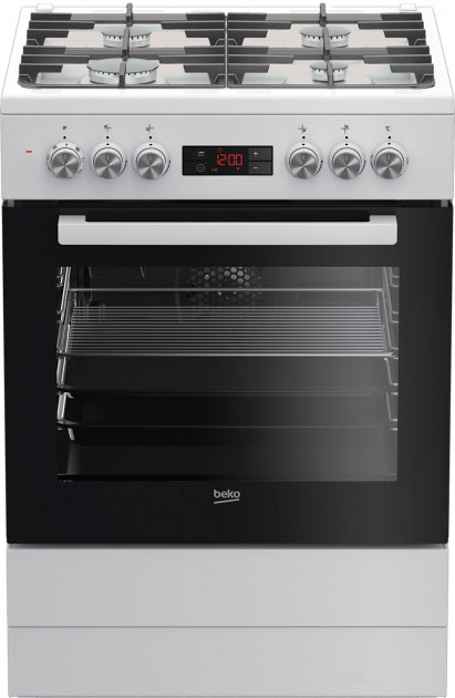 Плита комбинированная BEKO FSM62330DWT - изображение 1