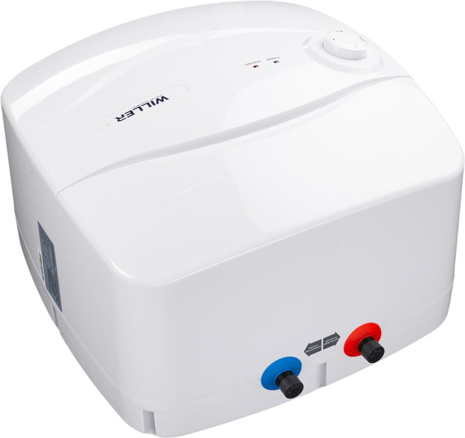 Бойлер WILLER PU 15 R New optima mini - зображення 4