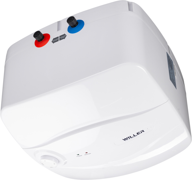 Бойлер WILLER PU 10 R New optima mini - зображення 3