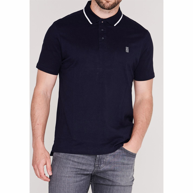 SoulCal Signature Polo Shirt Mens