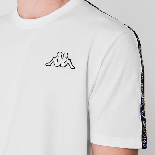 White store kappa shirt