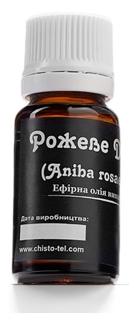 Эфирное масло Розовое Дерево ЧистоТел 10 мл (9.022ЕОл) - изображение 1