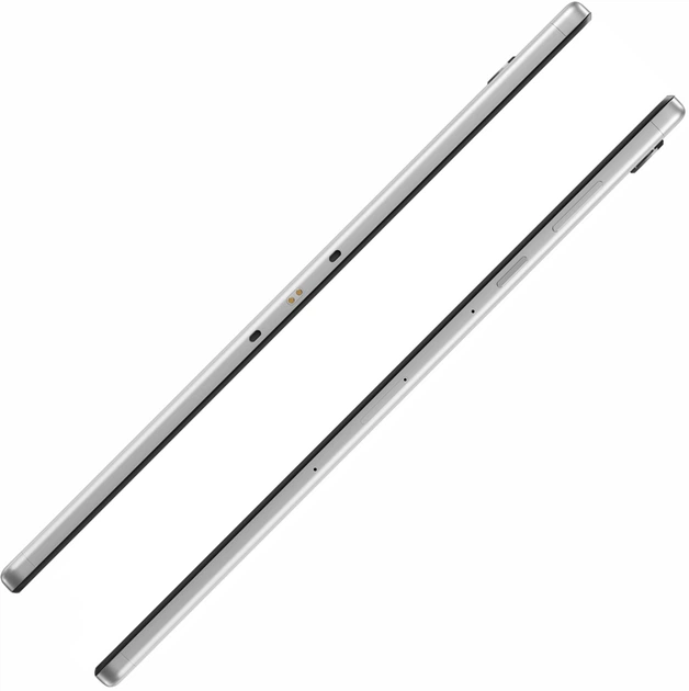 Tablet Lenovo Tab M10 FHD Plus (2nd Gen) 4G 128GB Platinum Grey (TABLEVTZA0028) - obraz 6