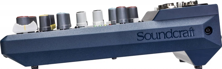 Soundcraft Notepad-12FX – фото, відгуки, характеристики в інтернет