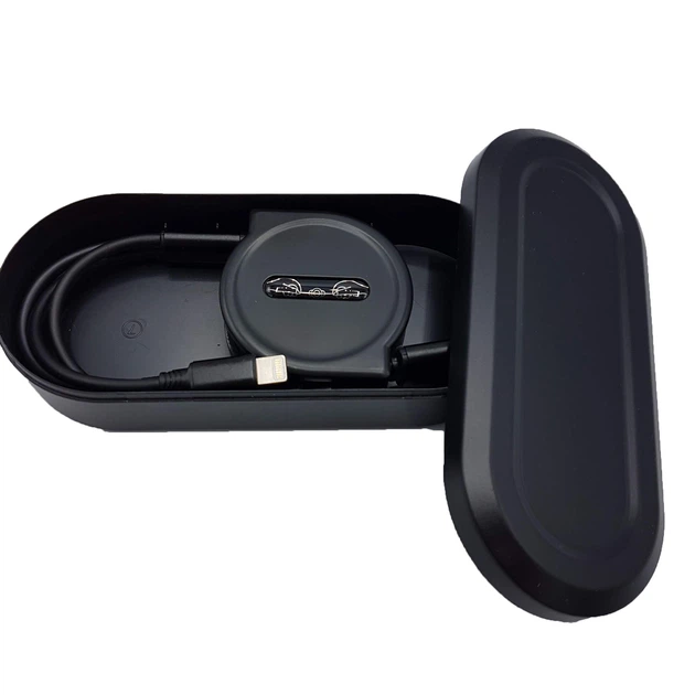 Телескопический USB кабель 3 в 1 Lightning + Micro USB + Type-C 1,2м SC1 - изображение 4