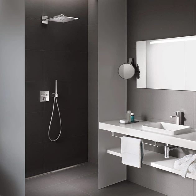 Смеситель для раковины GROHE Lineare S-Size 32114001 - изображение 15