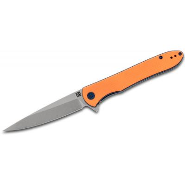 Нож Artisan Shark SW, D2, G10 Flat orange (1707P-OE) - изображение 1