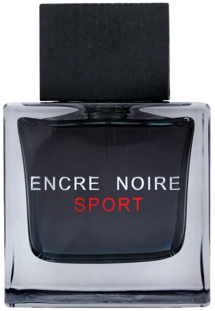 Туалетна вода для чоловіків Lalique Encre Noire Sport 100 мл (7640111500902) - Фото 2 Туалетна вода для чоловіків Lalique Encre Noire Sport 100 мл (7640111500902) - зображення 2