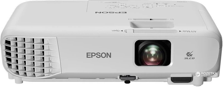 Epson EB-X05 (V11H839040) – фото, відгуки, характеристики в