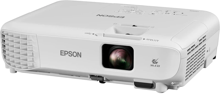 Epson EB-X05 (V11H839040) – фото, отзывы, характеристики в