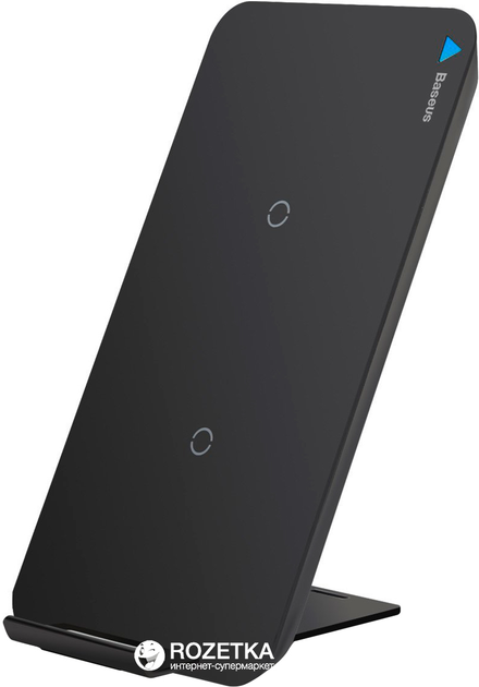Беспроводное зарядное устройство Baseus Pad Qi (WXHSD-01) - изображение 1