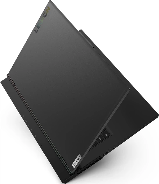 Ноутбук Lenovo Legion 5 17ARH05H (82GN002HRA) Phantom Black - зображення 10