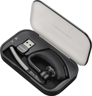 Гарнітура Plantronics Voyager Legend B235-M UC (87680-02) – фото