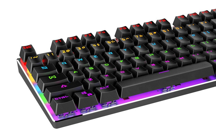 Клавиатура Havit HV-KB435L black - изображение 1