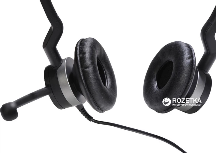 Наушники Jabra BIZ 2300 Duo USB (2399-829-109) купить в интернет